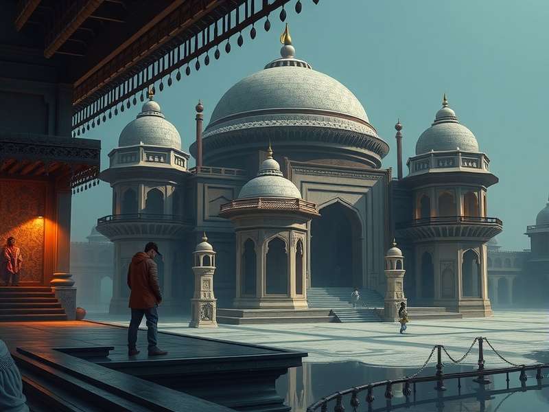 Dharma Den Download Statistics in India